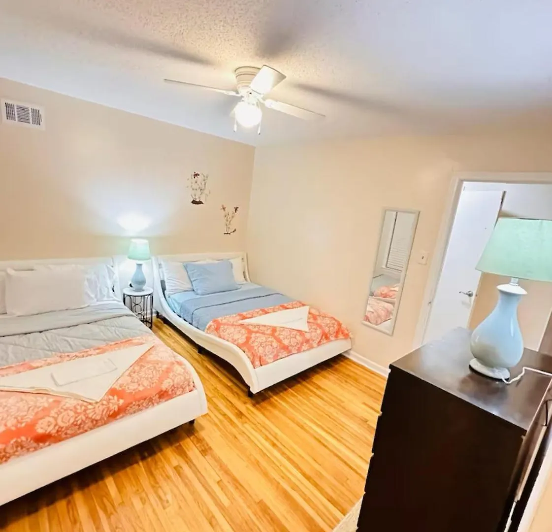 Spacious Home Close To Everything In Memphis