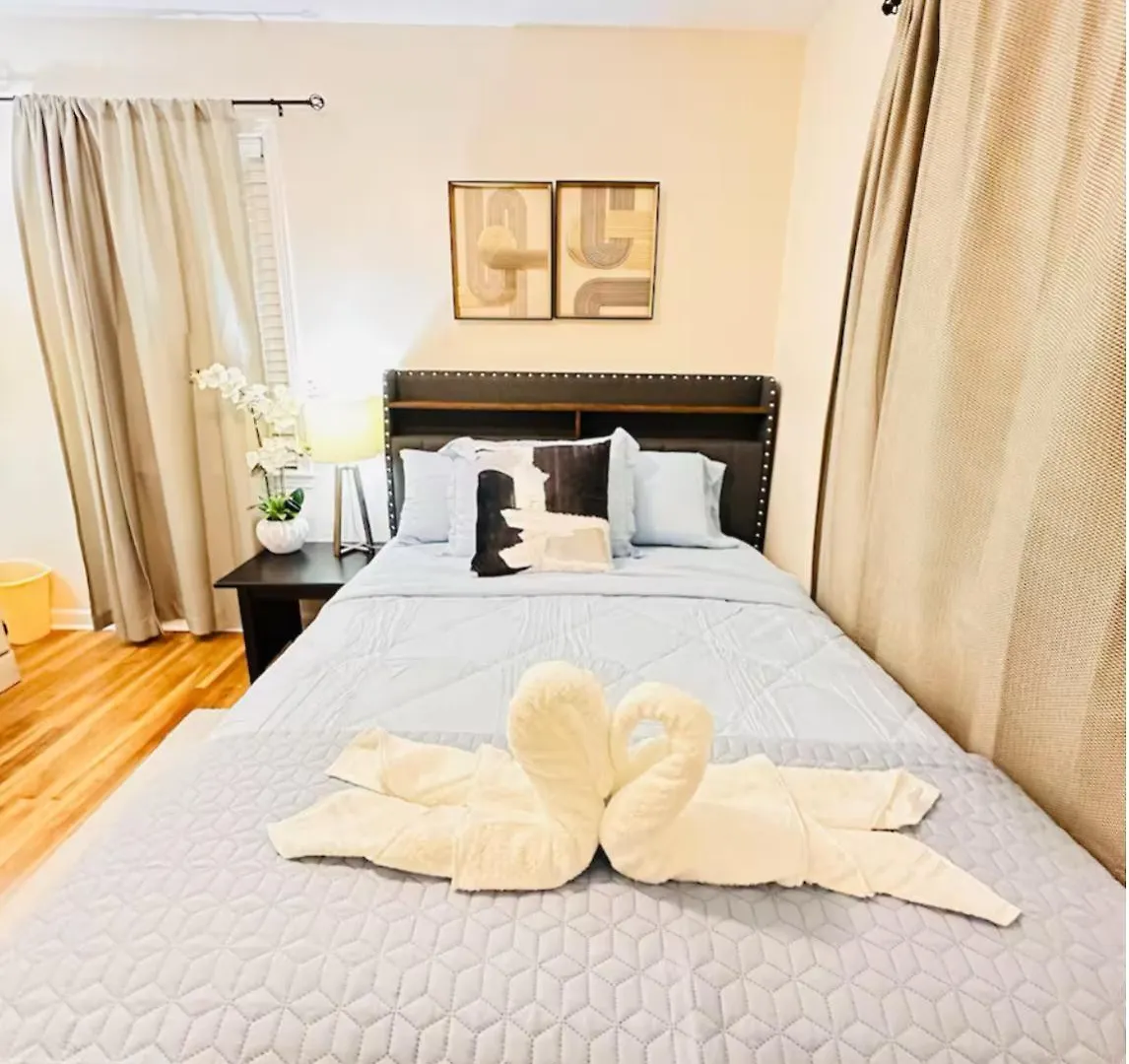 Spacious Home Close To Everything In Memphis Vakantiehuis