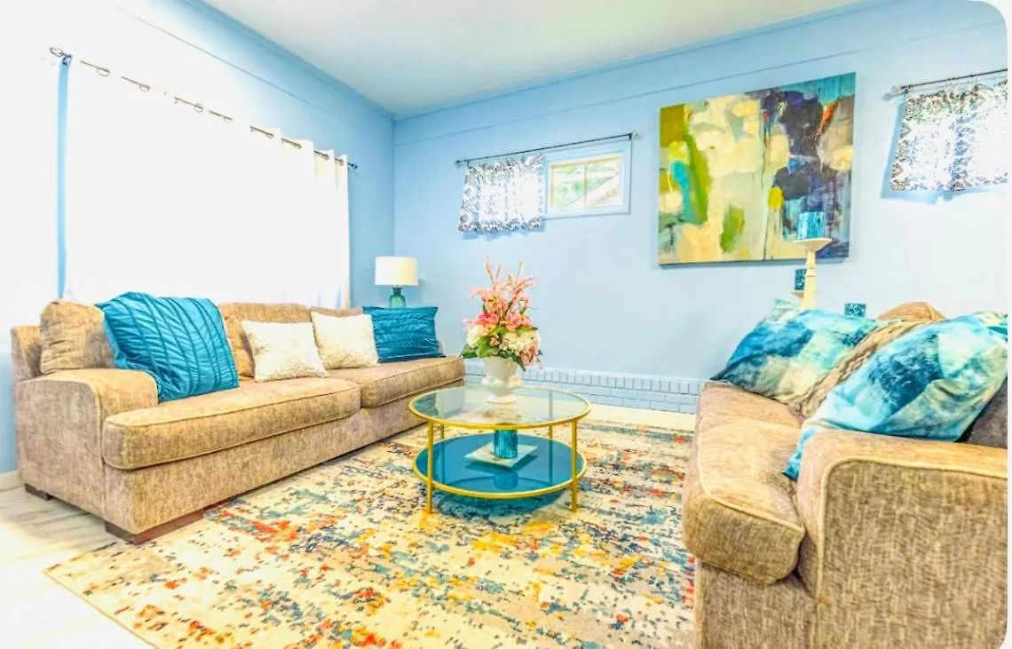 Vakantiehuis Spacious Home Close To Everything In Memphis Verenigde Staten