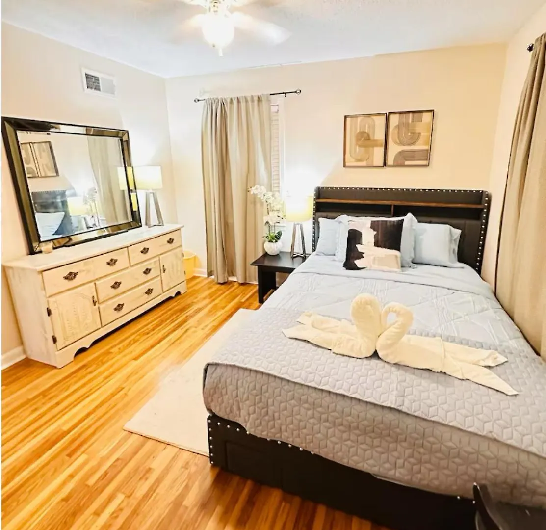Spacious Home Close To Everything In Memphis 0*,  Verenigde Staten